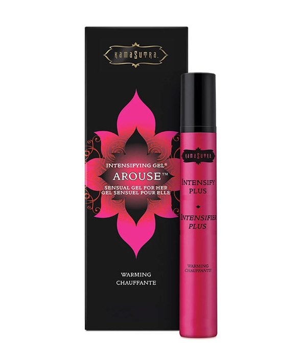 Intensify Plus Female Arousal Gel Warming