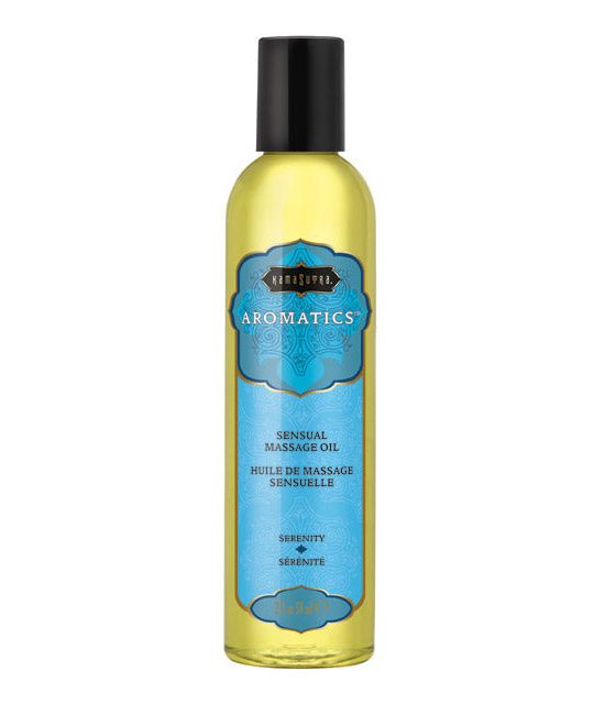 Aromatics Massage Oil Serenity (2oz)