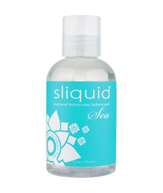 Sea Carrageenan Lubricant 4.2oz