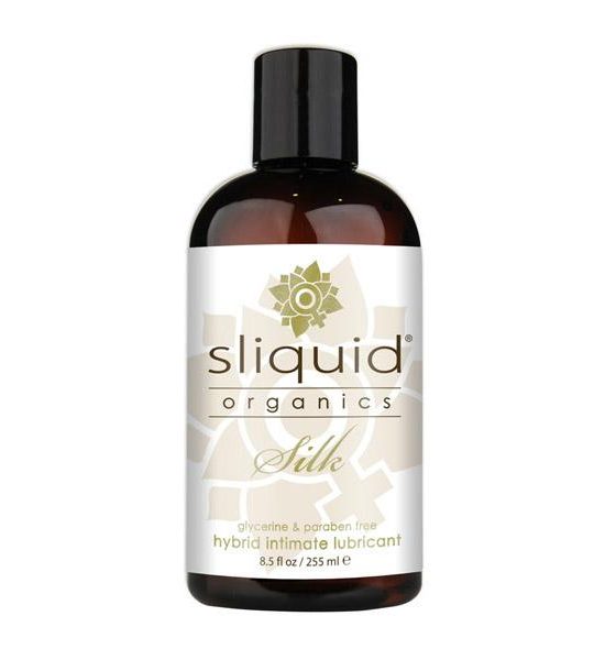 Organics Silk 8.5oz