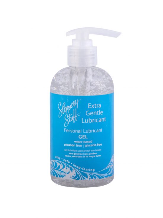 8oz Extra Gentle GEL - Slippery Stuff