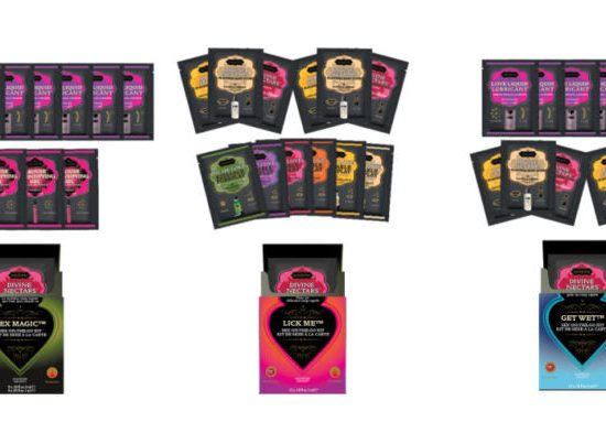 Sex-To-Go Kit Prepack