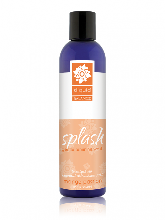 Balance Splash Feminine Wash Mango Passion 8/5 oz