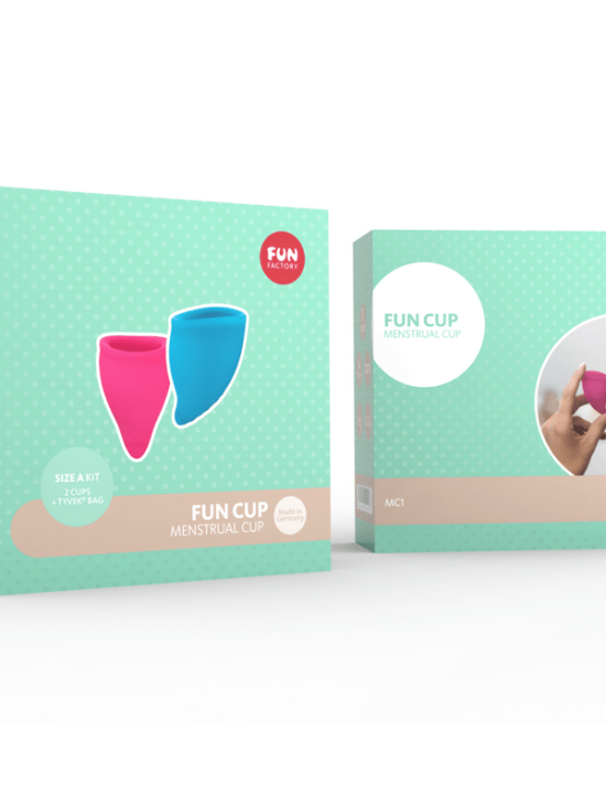 Fun Cup A  - Menstrual Cup