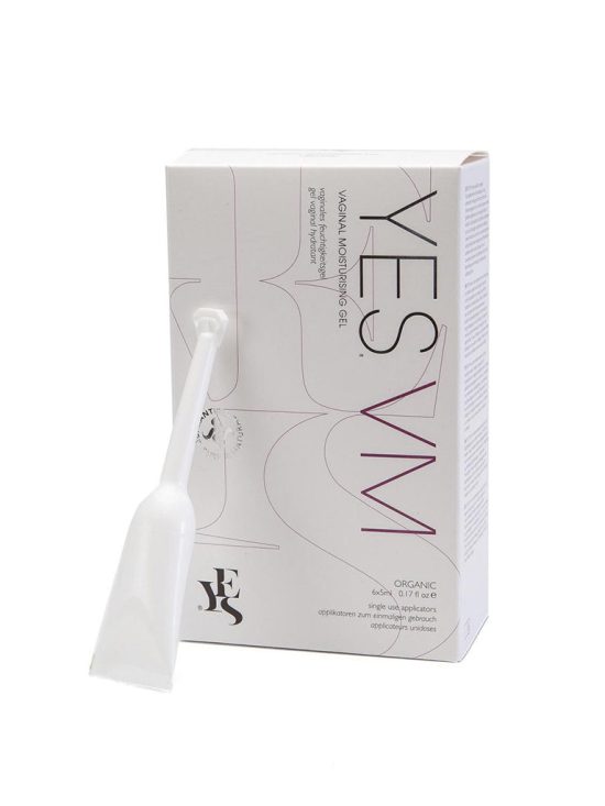 Vaginal Moisturiser Apps 6x5ml personal lubricant