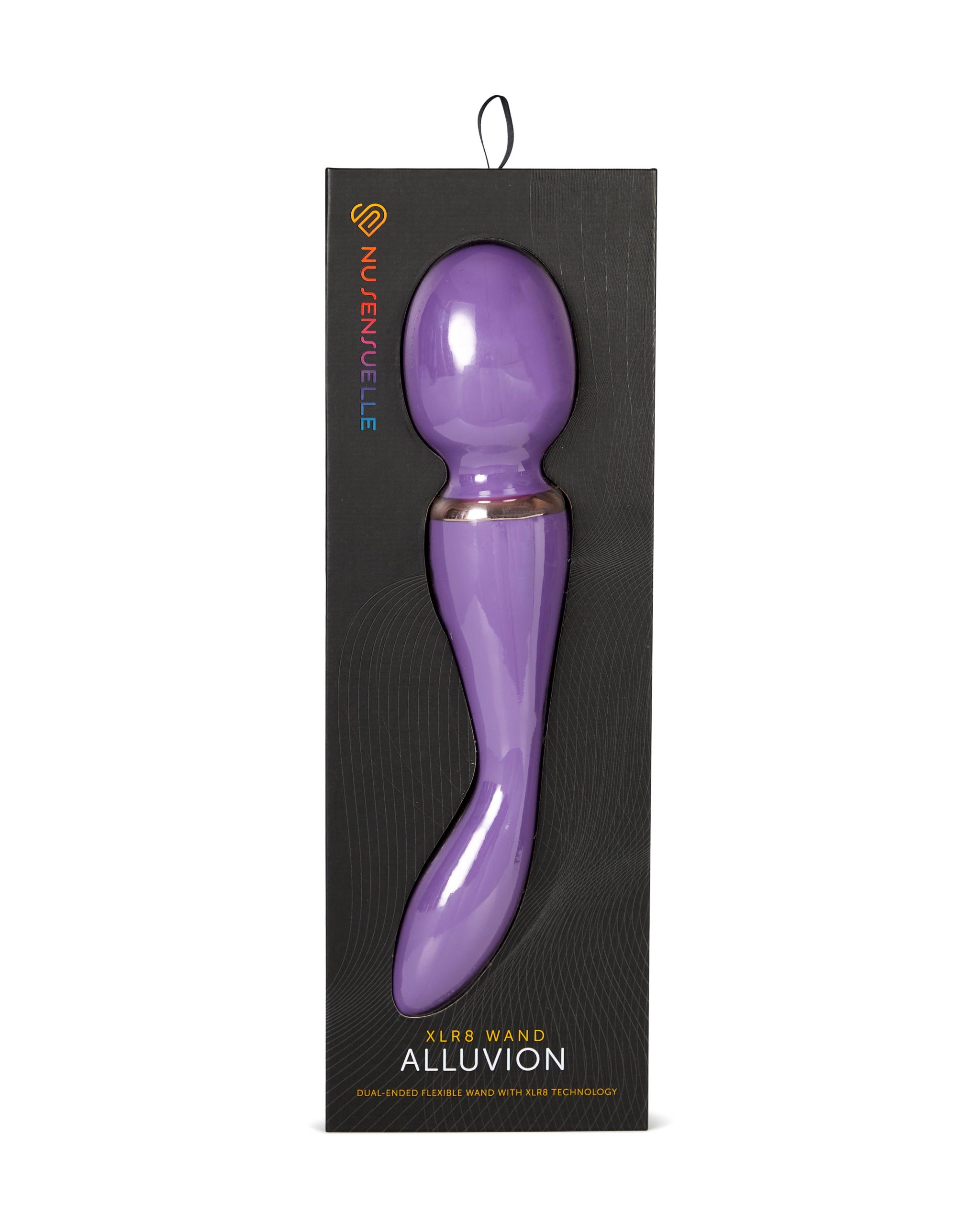 ALLUVION WAND PURPLE 2 ALLUVION WAND - PURPLE