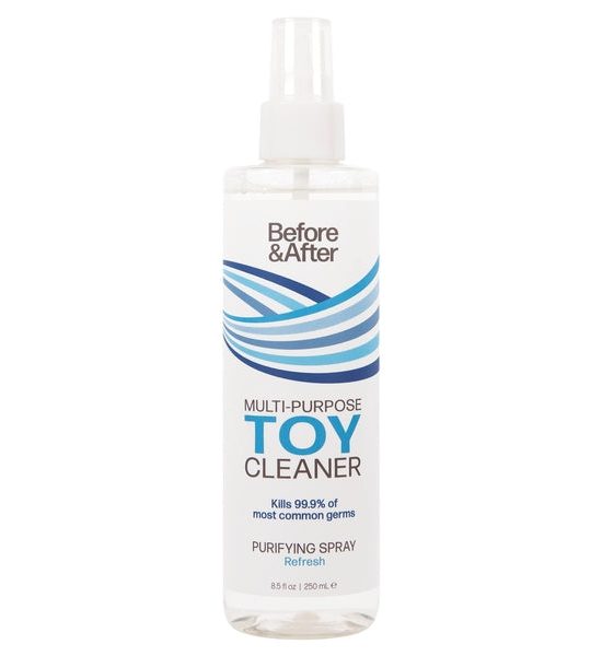 Spray Toy Cleaner Refresh 8.5oz | 250mL