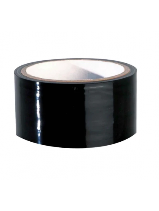 BOND MY DESIRE - BONDAGE TAPE BLACK