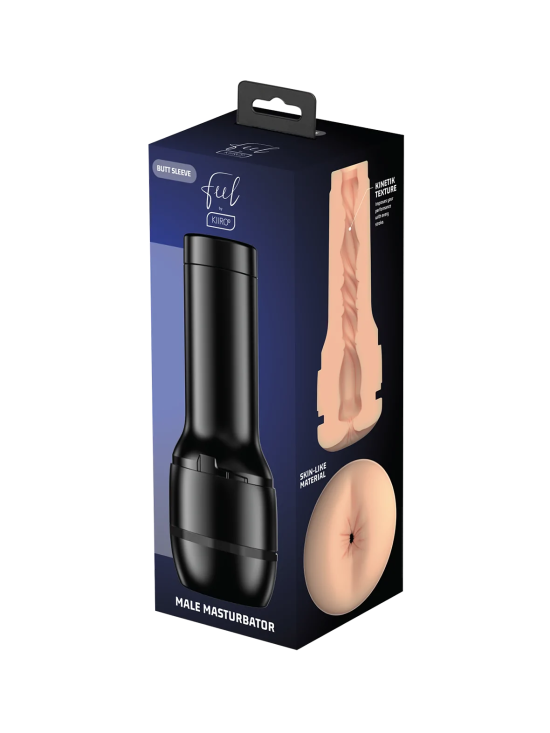 Feel Stroker - Butt