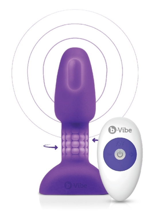 RIMMING PETITE | PURPLE