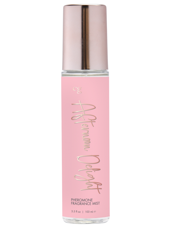 AFTERNOON DELIGHT Fragrance Body Mist with Pheromones