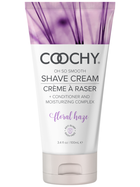 Shave Cream - Floral Haze 3.4oz | 100mL