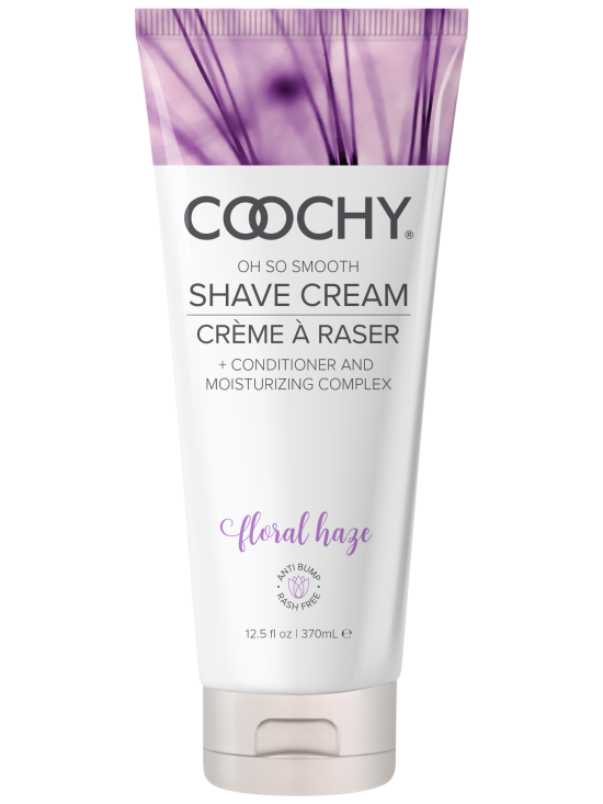 Shave Cream - Floral Haze 12.5oz | 370mL