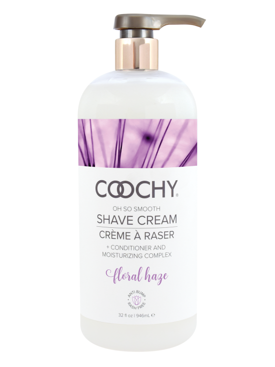Shave Cream - Floral Haze 32oz | 946mL