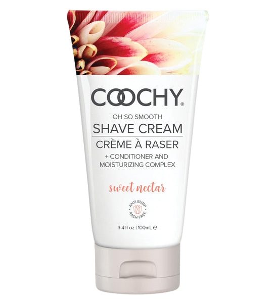 Shave Cream- Sweet Nectar 3.4 oz