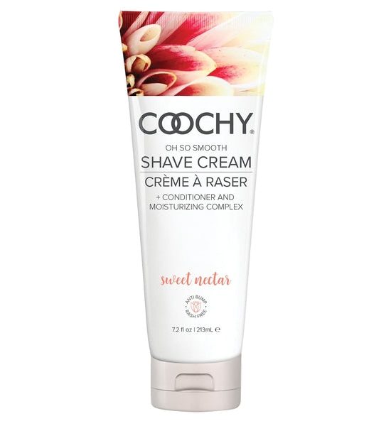 Shave Cream - Sweet Nectar 7.2oz | 213mL
