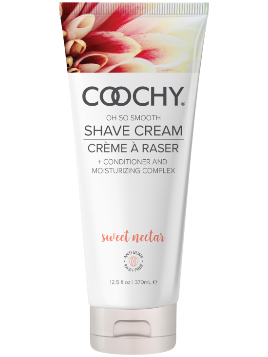 Shave Cream - Sweet Nectar 12.5oz | 370mL