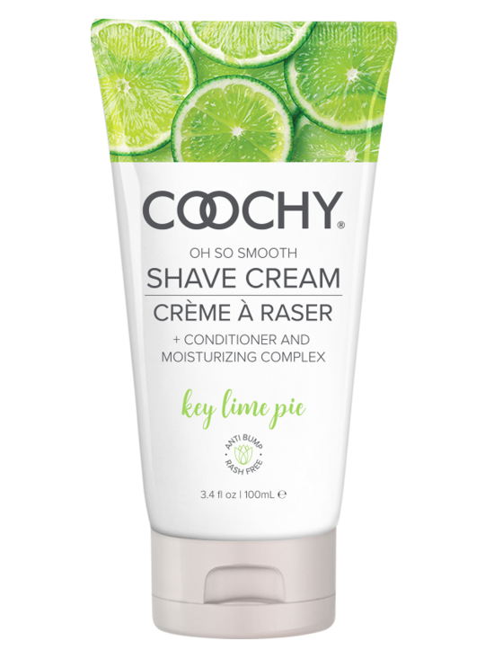 Shave Cream - Key Lime Pie 3.4oz