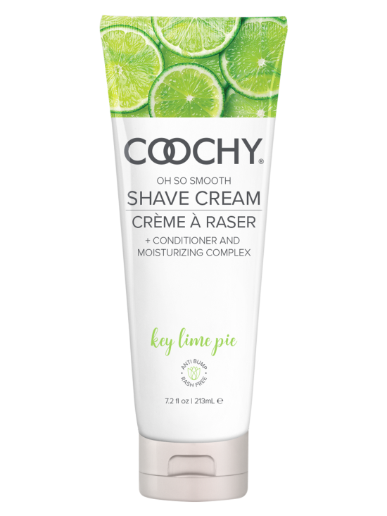 Shave Cream - Key Lime Pie 7.2oz