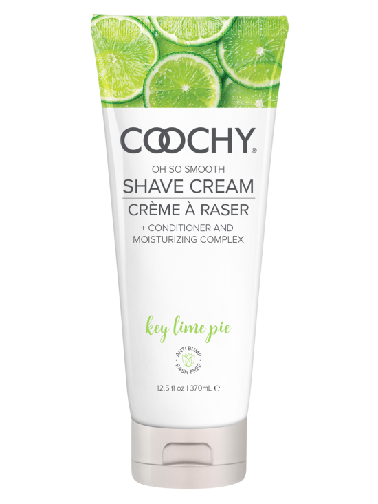 Shave Cream - Key Lime Pie 12.5 fl oz