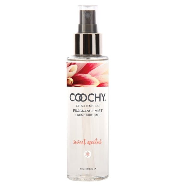 Oh So Tempting Fragrance Mist Sweet Nectar 4oz | 118mL