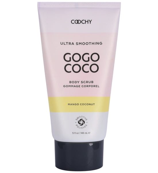 Ultra Smoothing Body Scrub Mango Coconut 5oz | 148mL