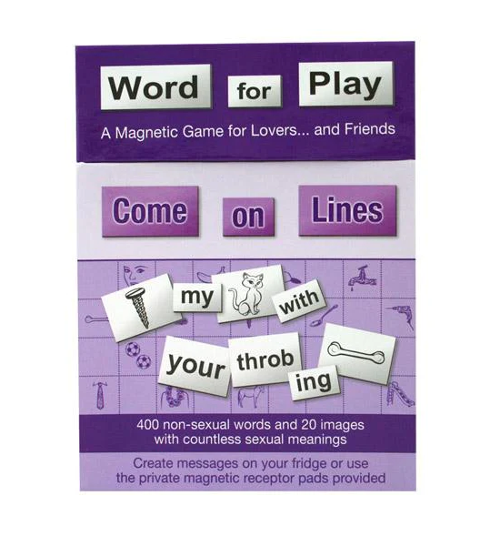 Word for Play - Come on Lines