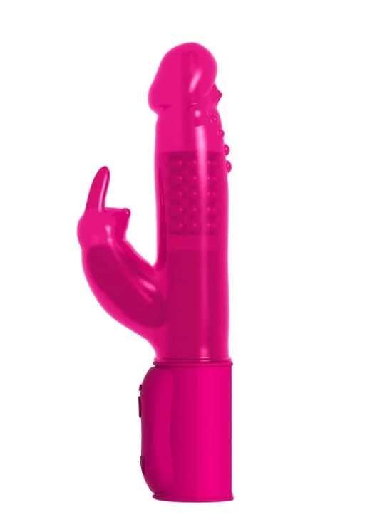 ORGASMIC RABBIT/ VIBRATOR
