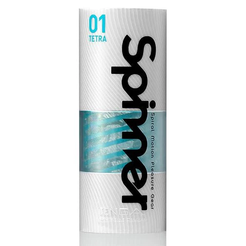 Spinner 01 Tetra 9 Spinner 01 Tetra