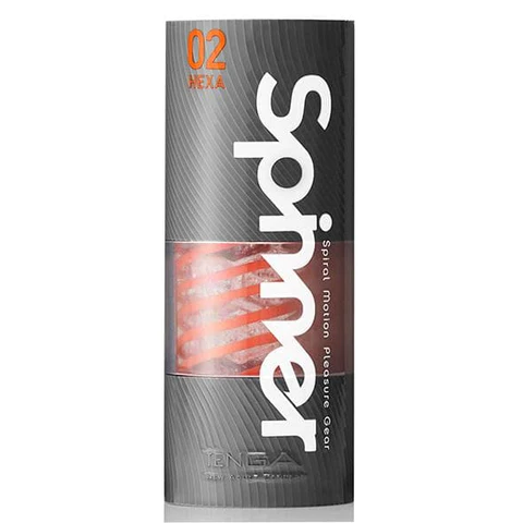 Spinner 02 HEXA 5 Spinner 02 HEXA