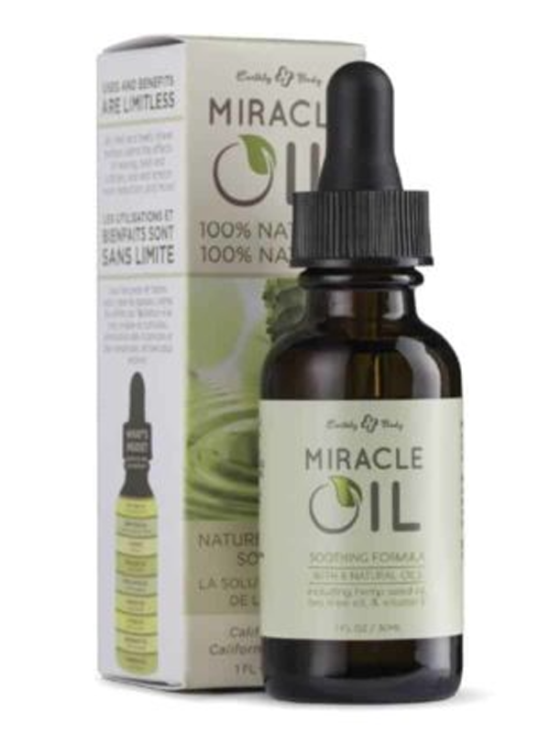 Miracle Oil 1 fl oz / 30 ml