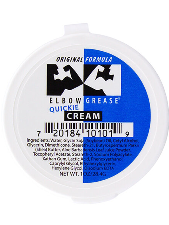 Original Cream Quickie 1oz