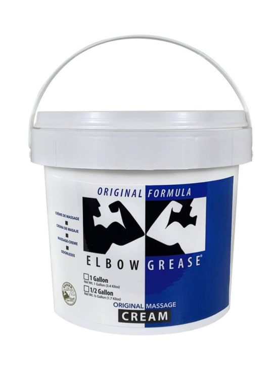 Original Cream Pail 128oz