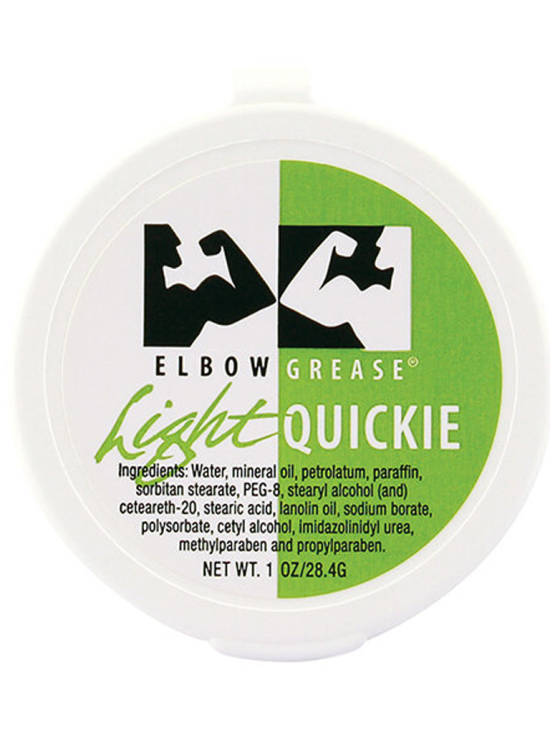 Light Cream Quickie 1oz