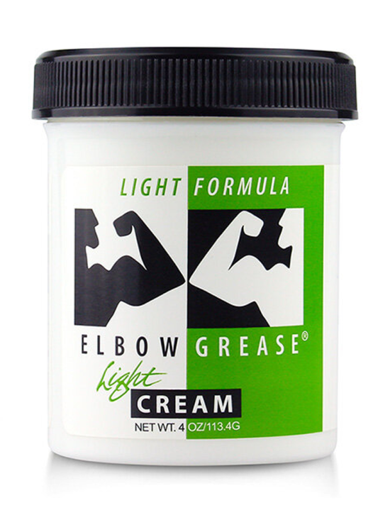 Light Cream Jar 4oz