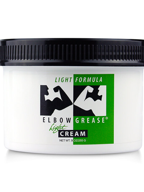Light Cream Jar 9oz