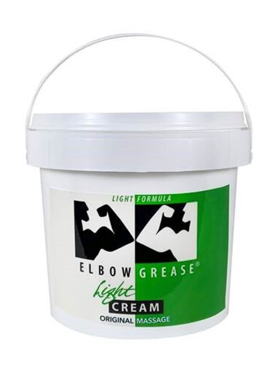 Light Cream Pail 128oz