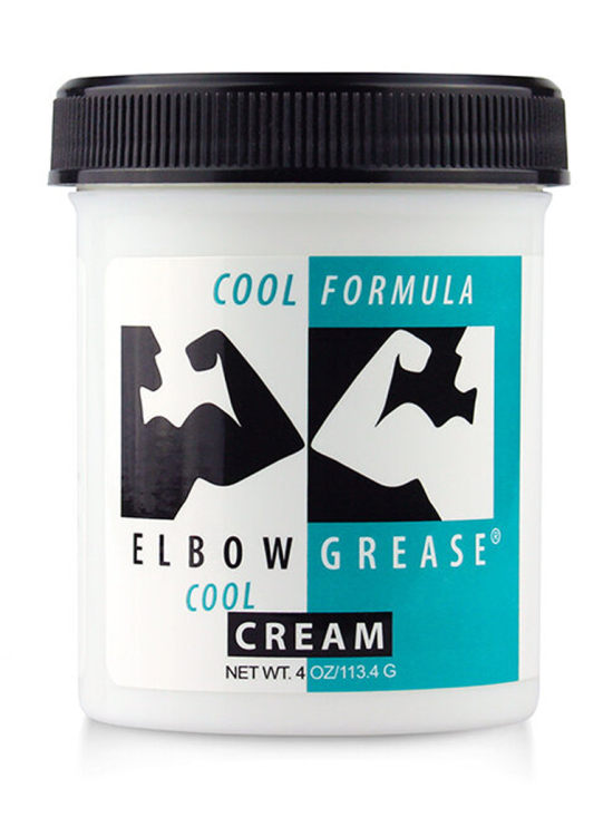 Cool Cream Jar 4oz