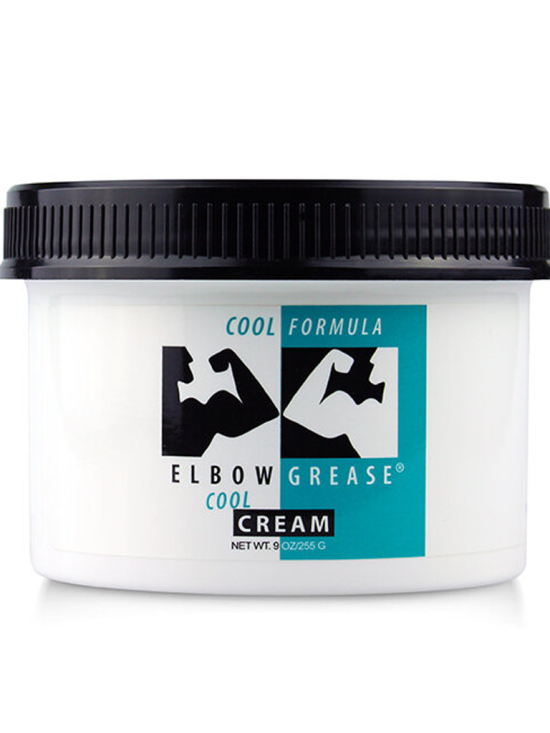 Cool Cream Jar 9oz
