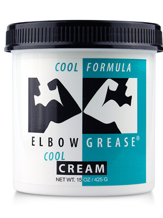 Cool Cream Jar 15oz