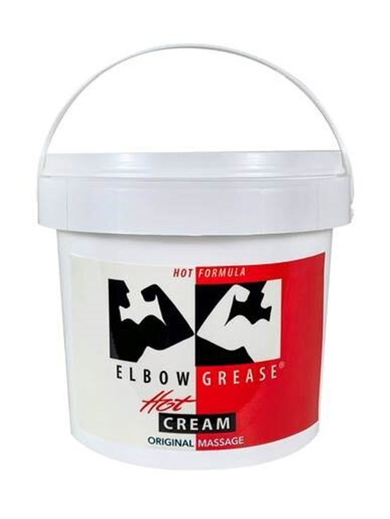 Hot Cream Pail 64oz
