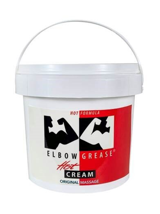 Hot Cream Pail 128oz