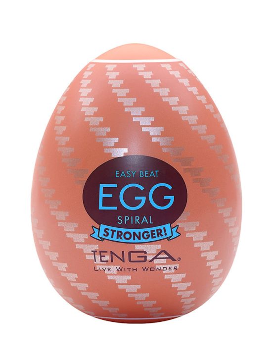 EGG SPIRAL