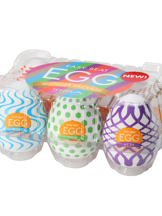 Egg Variety Pack - Wonder