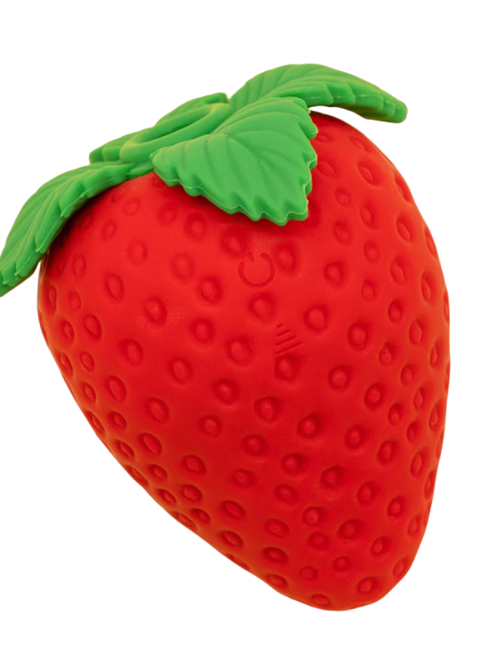 Strawberry Emojibator