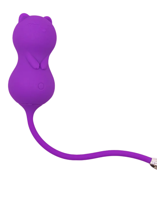 Kitty Cat Kegel Vibrator