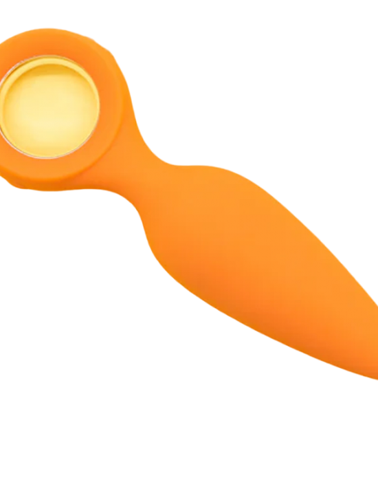 Cheeky Vibrating Butt Plug