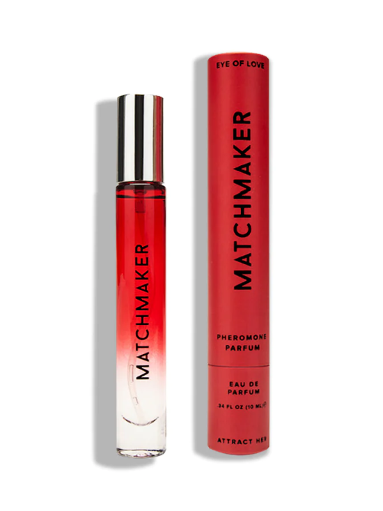 Matchmaker Red Diamond LGBTQ Pheromone Parfum - Attract Her - 10ml / 0.33 fl oz