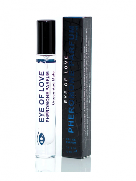Attract Her - Unscented Pheromones - 10ml / .33 fl oz