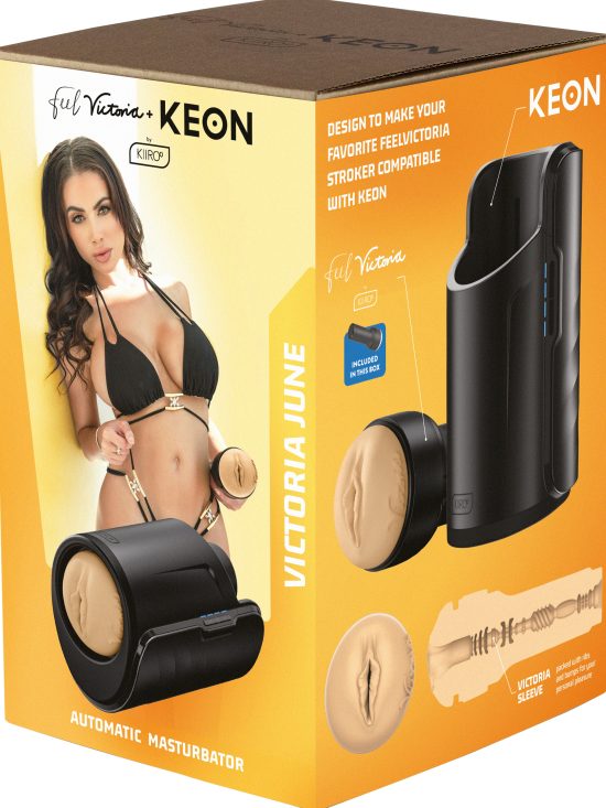 FeelVictoria Stroker + Keon Combo Set